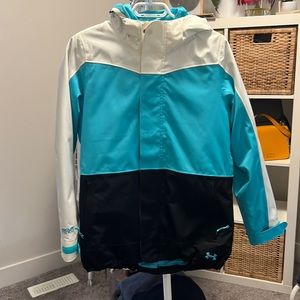 Under armour SMALL winter ski jacket